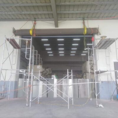 Lắp đặt & sửa cửa cuốn xã Nam Cát Tiên, Đồng Nai