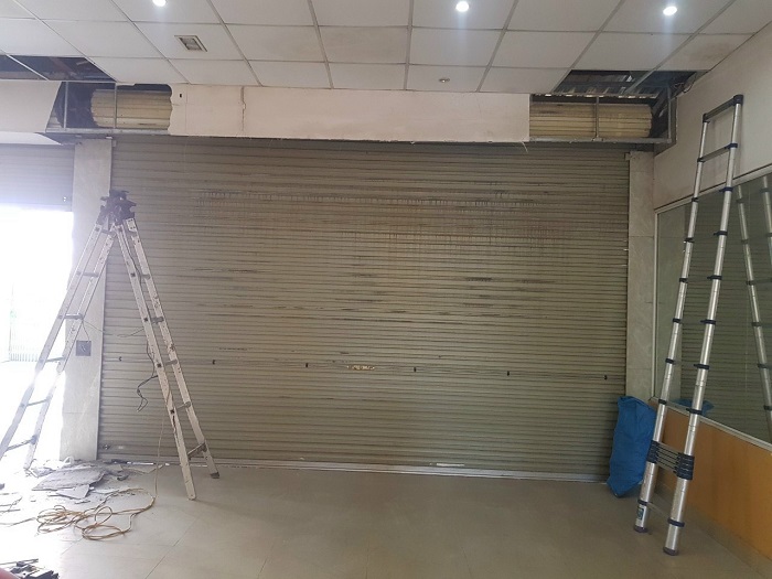 Lắp đặt & sửa cửa cuốn tại xã Mỏ Công Tây Ninh Lắp đặt & sửa cửa cuốn tại xã Mỏ Công Tây Ninh