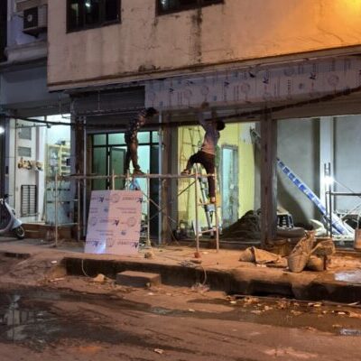 Lắp đặt & sửa cửa cuốn tại phường Cái Vồn – Vĩnh Long