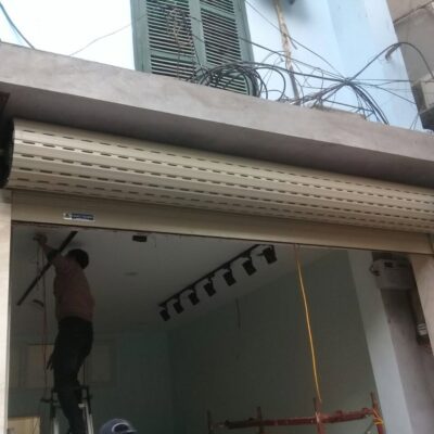 Lắp đặt & sửa cửa cuốn tại xã Hiệp Thạnh Tây Ninh