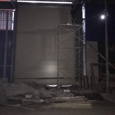 Lắp đặt & sửa cửa cuốn tại xã Ninh Điền Tây Ninh