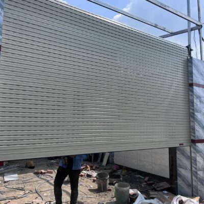 Lắp đặt & sửa cửa cuốn tại xã Tân Hòa Tây Ninh