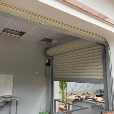 Lắp đặt & sửa cửa cuốn tại xã Hảo Đước Tây Ninh