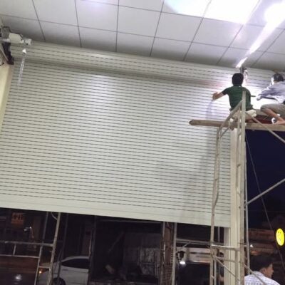 Lắp đặt & sửa cửa cuốn tại xã Hưng Thuận Tây Ninh