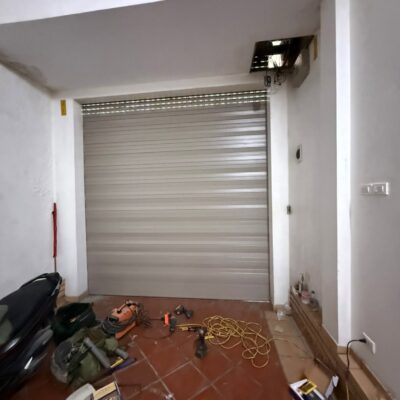 Lắp đặt & sửa cửa cuốn tại xã Phan Tây Hồ Tây Ninh