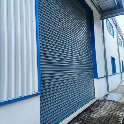 Lắp đặt & sửa cửa cuốn tại xã Tân Phong Tây Ninh
