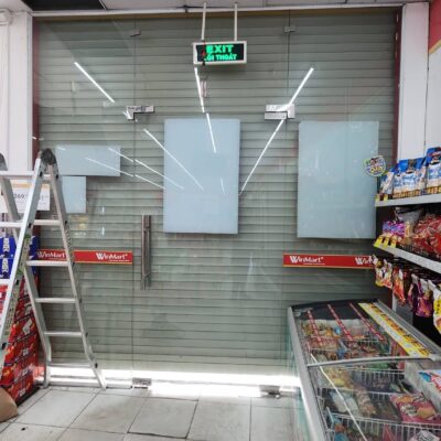 Lắp đặt & sửa cửa cuốn tại xã Lợi Thuận Tây Ninh