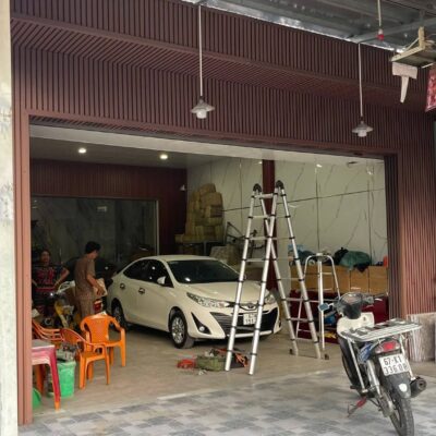 Lắp đặt & sửa cửa cuốn tại xã Long Chữ Tây Ninh