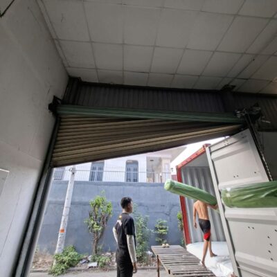 Lắp đặt & sửa cửa cuốn tại xã Lộc Hưng Tây Ninh