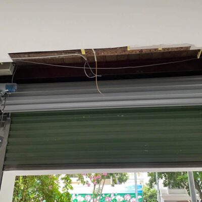 Lắp đặt & sửa cửa cuốn tại xã Gia Lộc Tây Ninh