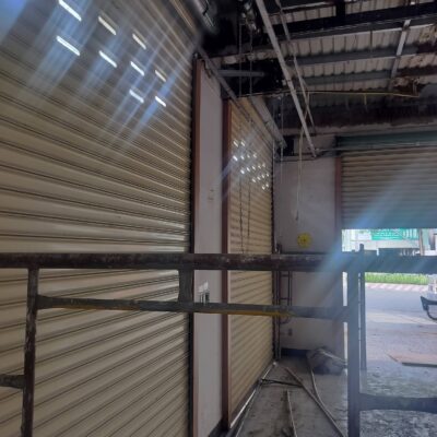 Lắp đặt & sửa cửa cuốn tại xã Thạnh Bình Tây Ninh