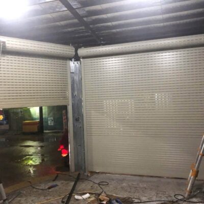 Lắp đặt & sửa cửa cuốn tại xã Chà Là Tây Ninh