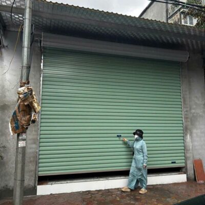 Lắp đặt & sửa cửa cuốn tại xã Bình Thạnh Tây Ninh