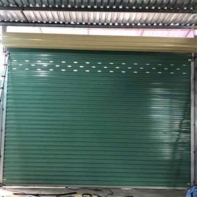 Lắp đặt & sửa cửa cuốn tại xã Cầu Khởi Tây Ninh