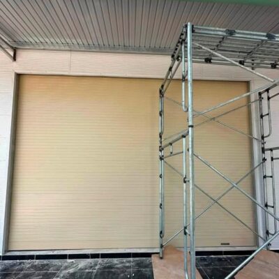 Lắp đặt & sửa cửa cuốn tại xã Tân Lập Tây Ninh