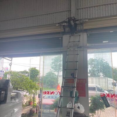 Lắp đặt & sửa cửa cuốn tại xã Long Thành Bắc Tây Ninh