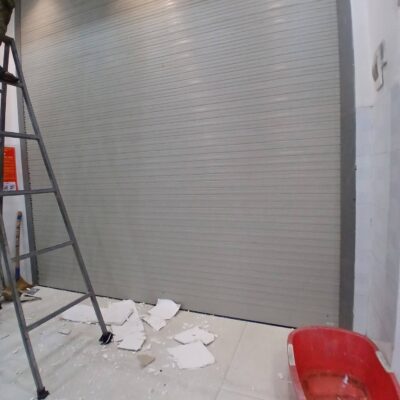 Lắp đặt & sửa cửa cuốn tại xã Tân Đông Tây Ninh