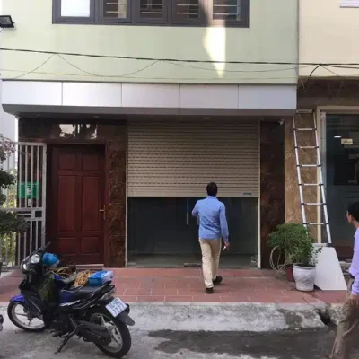 Lắp đặt & Sửa cửa cuốn tại xã Phú Hữu – An Giang