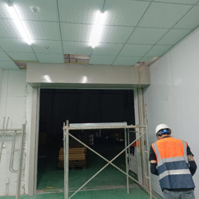 Lắp đặt & Sửa cửa cuốn tại xã Long Điền – An Giang