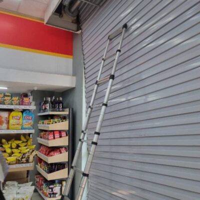 Lắp đặt & sửa cửa cuốn tại phường Giồng Trôm – Vĩnh Long