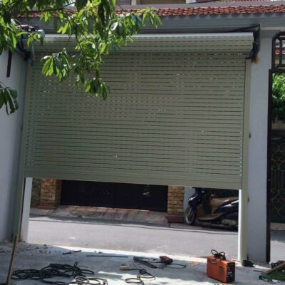Lắp đặt & Sửa cửa cuốn tại phường Tân Châu – An Giang