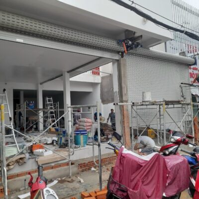 Lắp đặt & sửa cửa cuốn tại xã Tân Hưng Tây Ninh