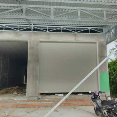 Lắp đặt & sửa cửa cuốn tại xã Long Thành Nam Tây Ninh