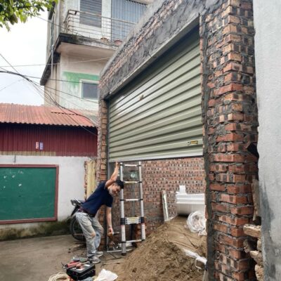 Lắp đặt & Sửa cửa cuốn tại xã Long Kiến – An Giang