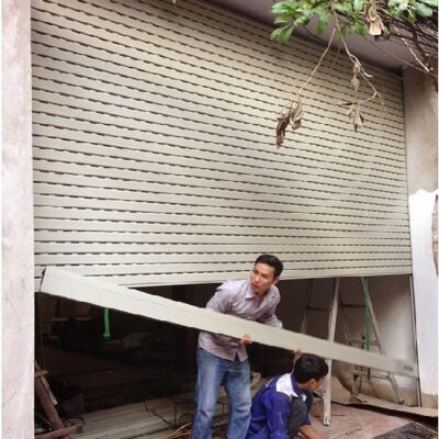 Lắp đặt & sửa cửa cuốn tại xã Phước Bình Tây Ninh