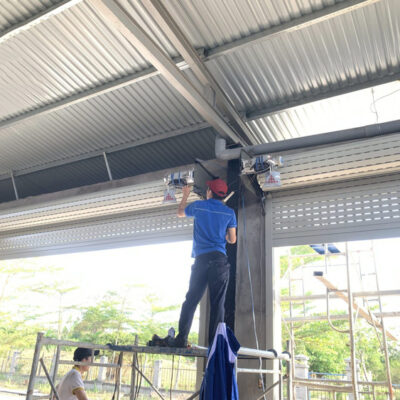 Lắp đặt & Sửa cửa cuốn tại phường Tân Hạnh – Vĩnh Long