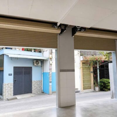 Lắp đặt & sửa cửa cuốn tại xã An Thạnh Tây Ninh
