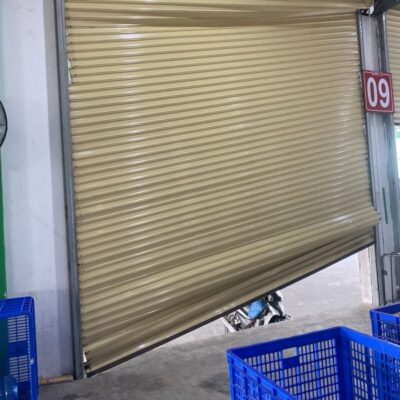Lắp đặt & Sửa cửa cuốn tại xã Mỹ Đức – An Giang