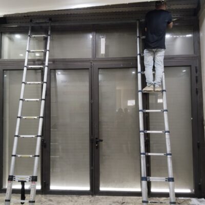 Lắp đặt & Sửa cửa cuốn tại xã Óc Eo – An Giang