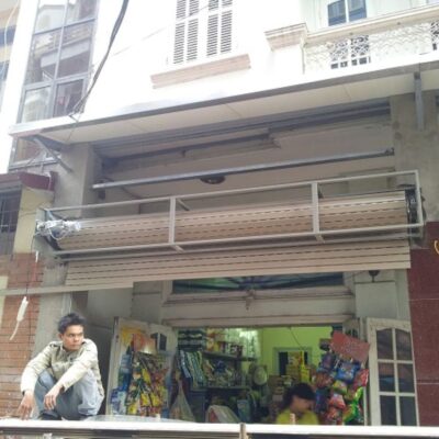 Lắp đặt & Sửa cửa cuốn tại phường Bình Minh – Vĩnh Long