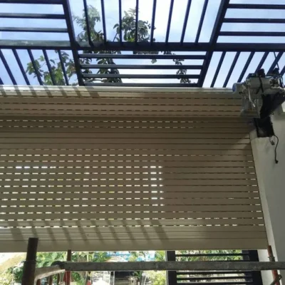 Lắp đặt & sửa cửa cuốn tại phường Ninh Sơn Tây Ninh