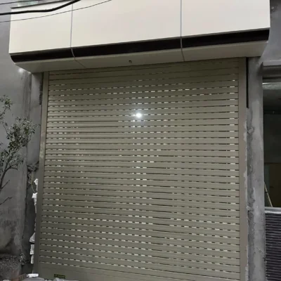 Lắp đặt & sửa cửa cuốn tại phường Phú Tân – Vĩnh Long
