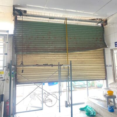 Lắp đặt & sửa cửa cuốn tại xã Phước Lưu Tây Ninh