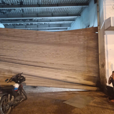 Lắp đặt & Sửa cửa cuốn tại xã Châu Phú – An Giang